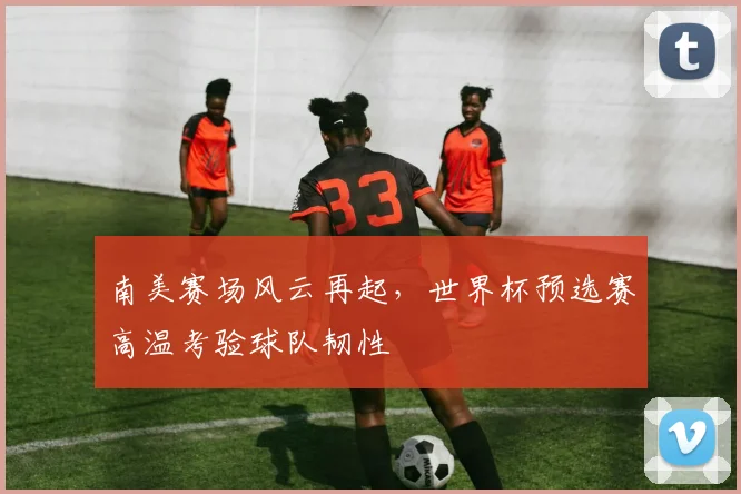 南美赛场风云再起，世界杯预选赛高温考验球队韧性