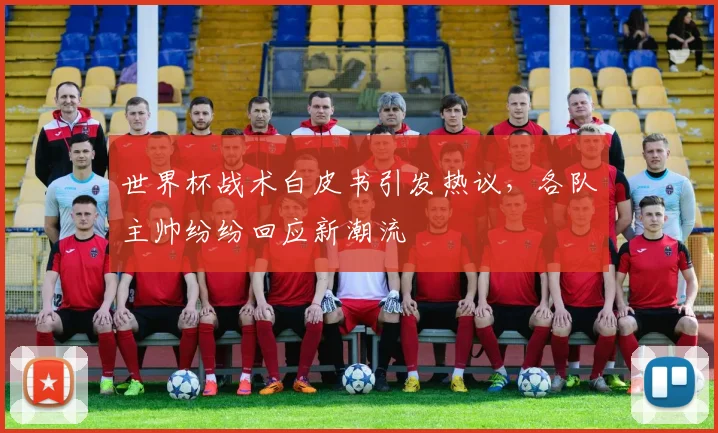 世界杯战术白皮书引发热议，各队主帅纷纷回应新潮流