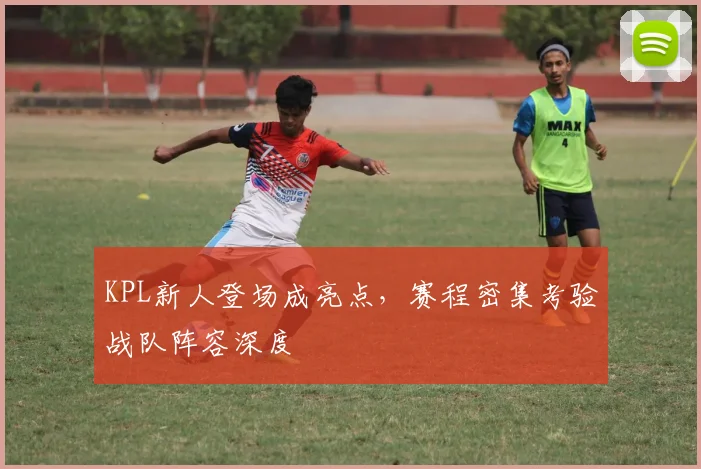 KPL新人登场成亮点，赛程密集考验战队阵容深度