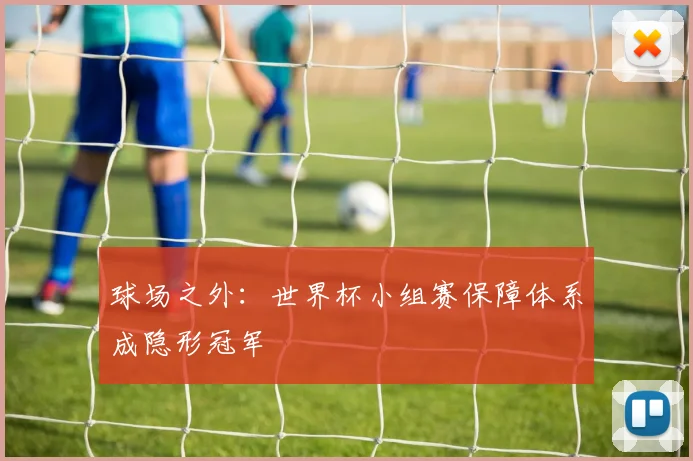 球场之外：世界杯小组赛保障体系成隐形冠军