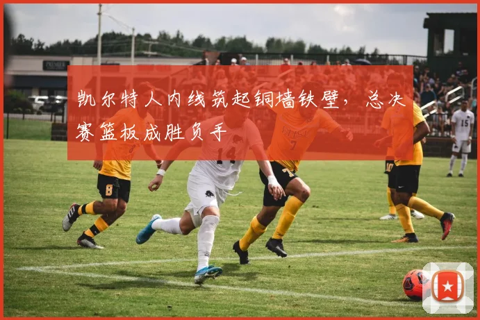 凯尔特人内线筑起铜墙铁壁，总决赛篮板成胜负手