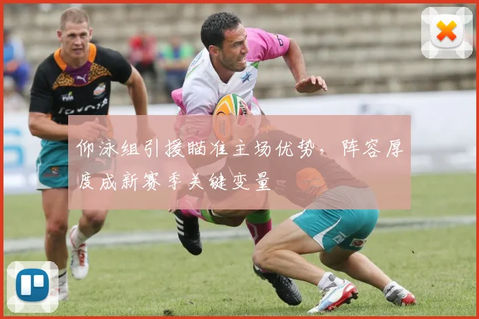 仰泳组引援瞄准主场优势，阵容厚度成新赛季关键变量