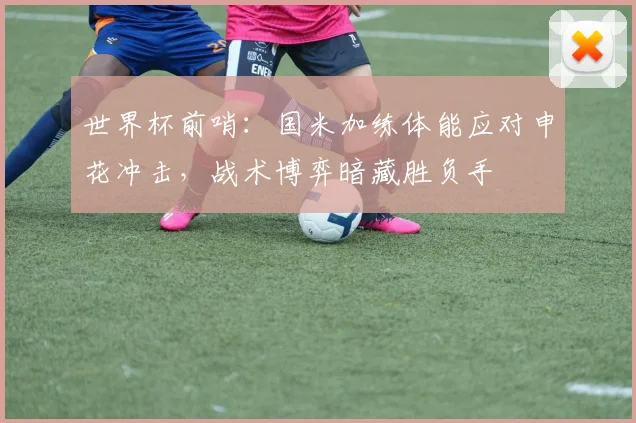 世界杯前哨：国米加练体能应对申花冲击，战术博弈暗藏胜负手